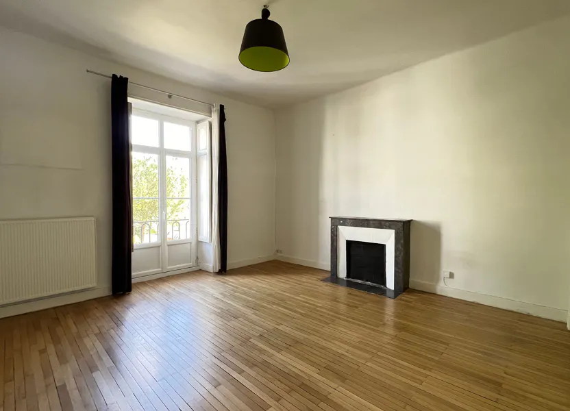 Appartement Rue Mathurin Brissonneau à Nantes