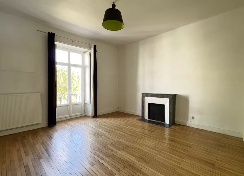 Appartement Rue Mathurin Brissonneau à Nantes