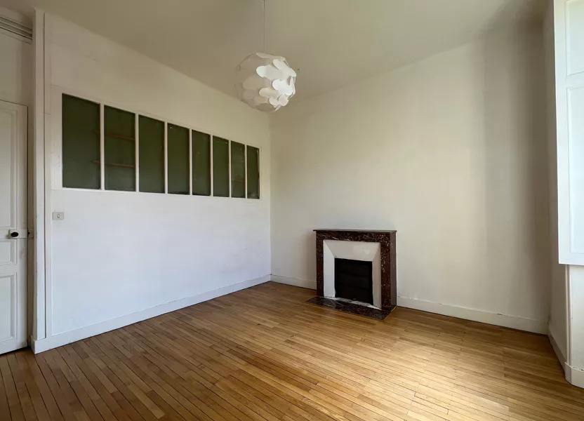 Appartement Rue Mathurin Brissonneau à Nantes
