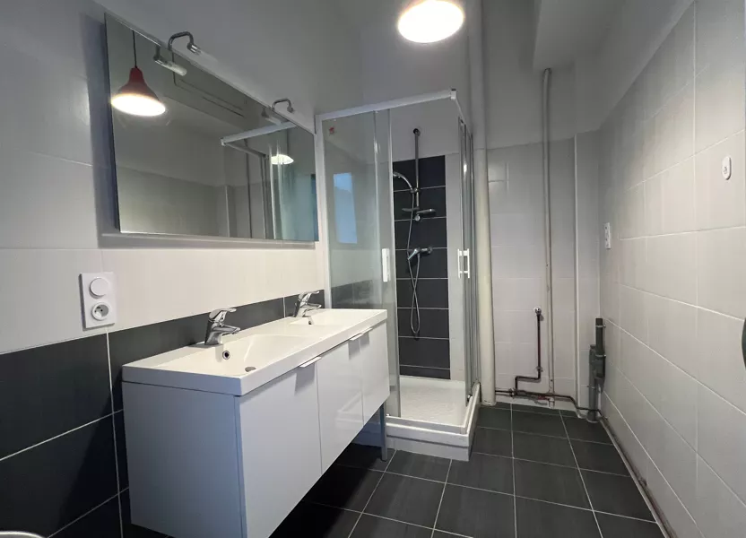 Appartement Rue Mathurin Brissonneau à Nantes
