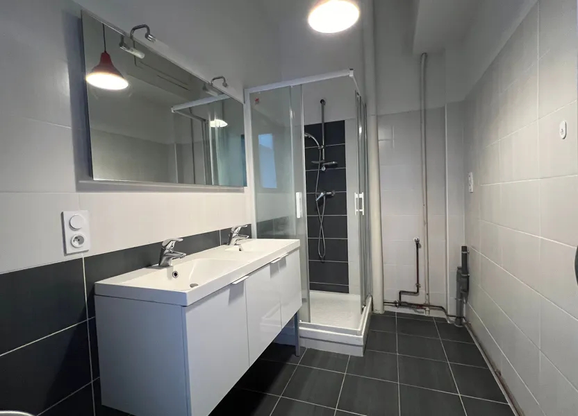 Appartement Rue Mathurin Brissonneau à Nantes