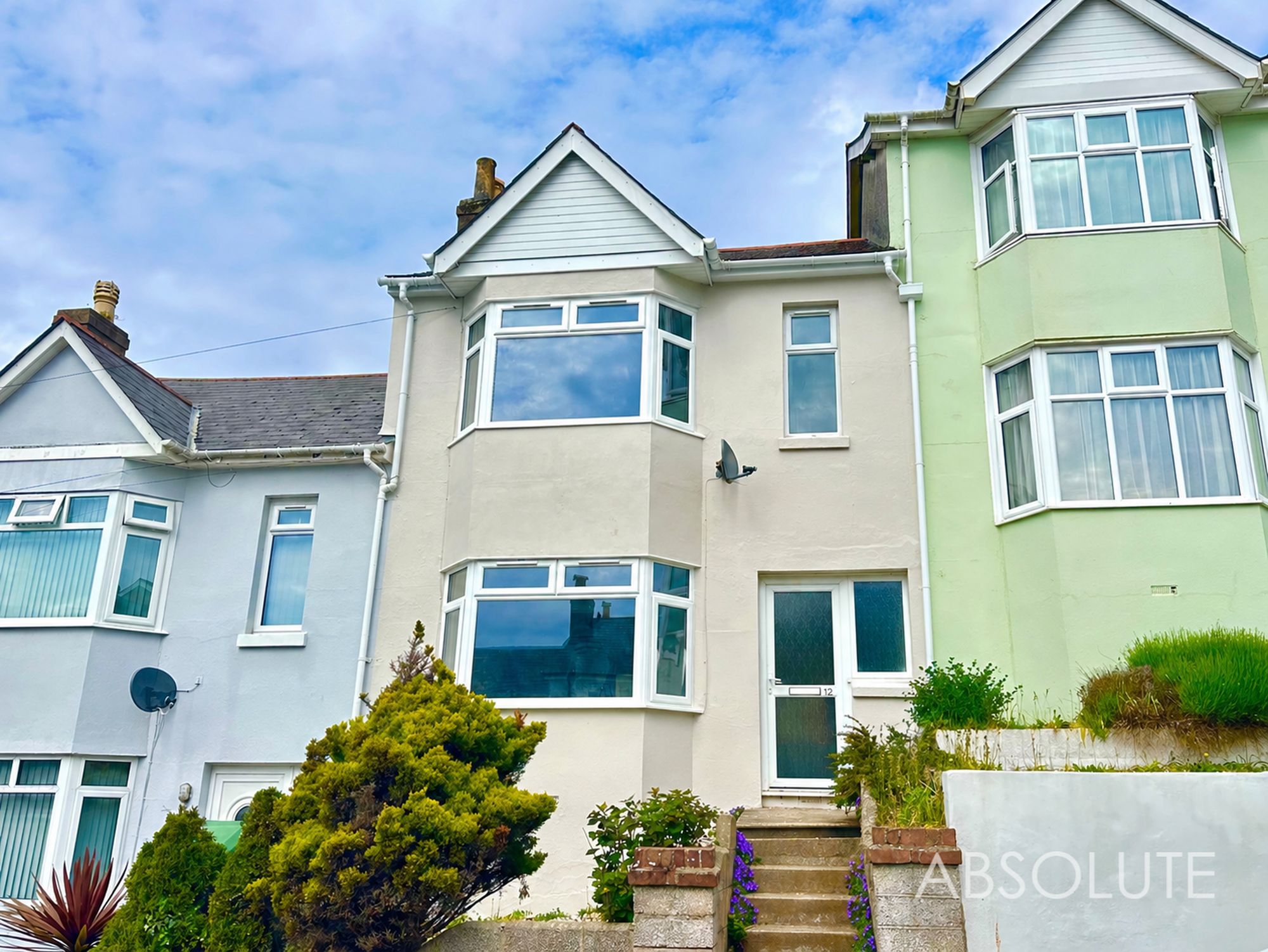 House Berea Road in Torquay