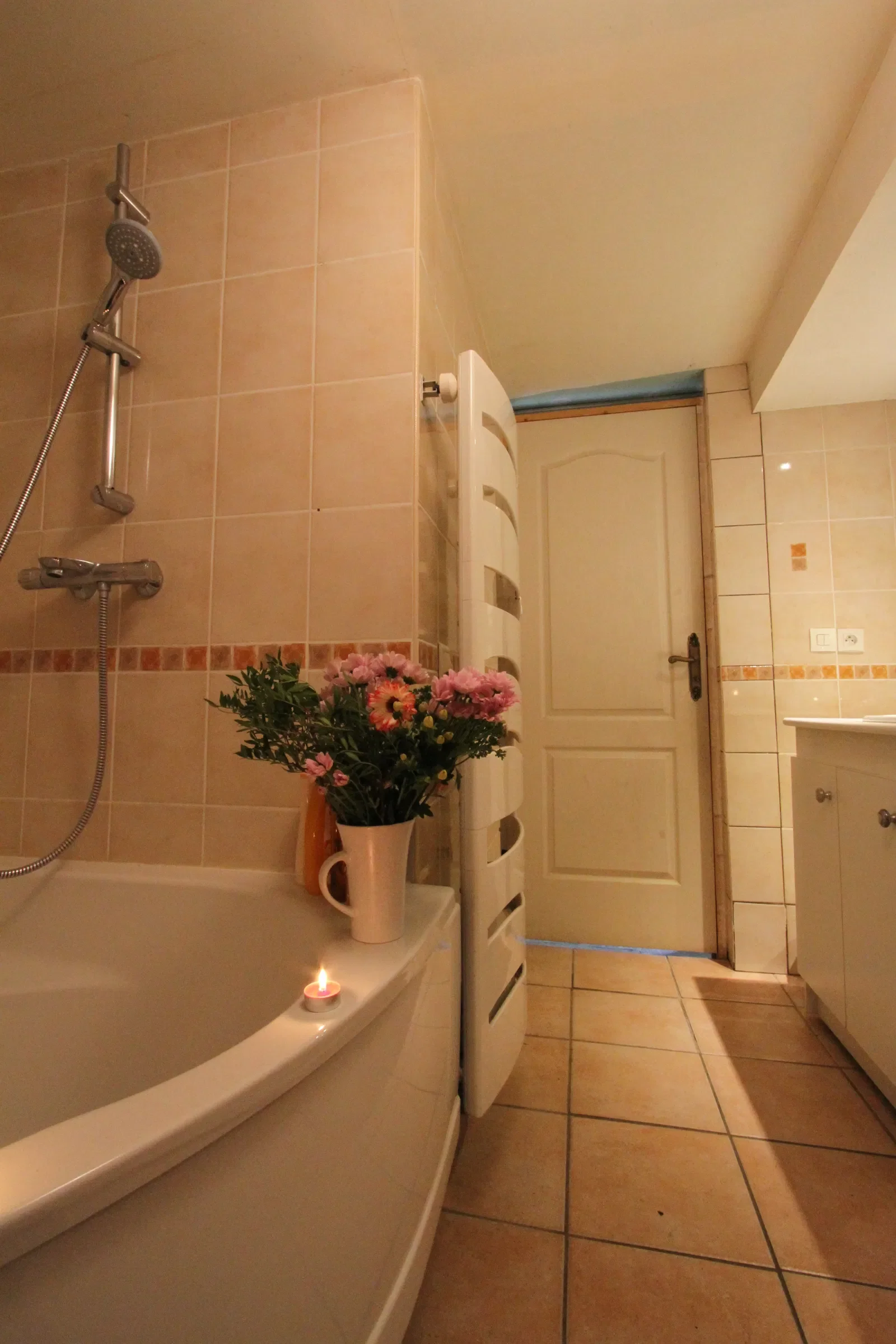Room Route de la Chapelle in Chaingy