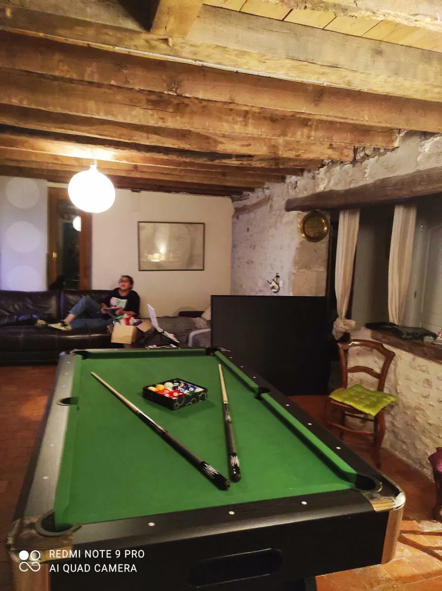 Room Route de la Chapelle in Chaingy