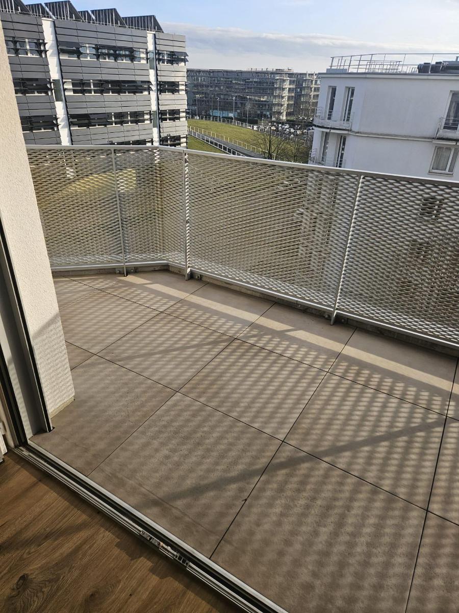 Flat Boulevard Newton in Champs-sur-Marne