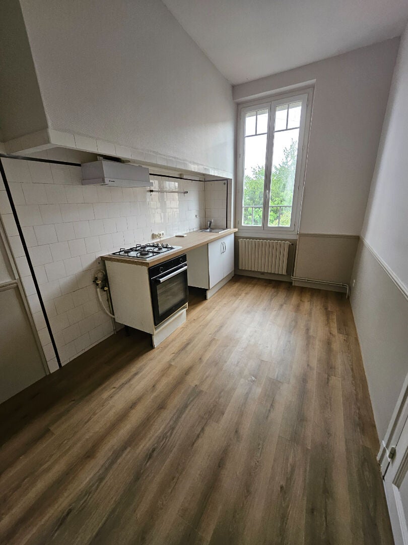 House Rue du Docteur Laurent Camboulives in Albi