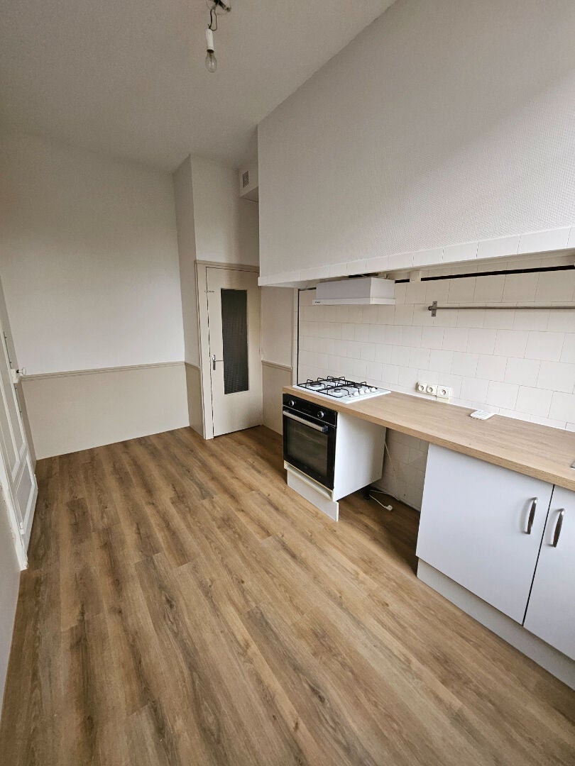 House Rue du Docteur Laurent Camboulives in Albi