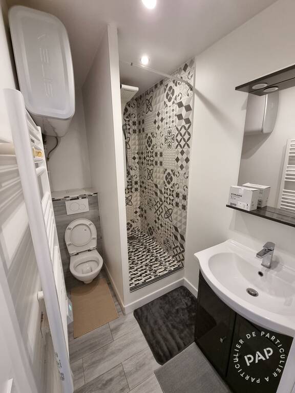 Appartement Rue Robert Degert à Ivry-sur-Seine