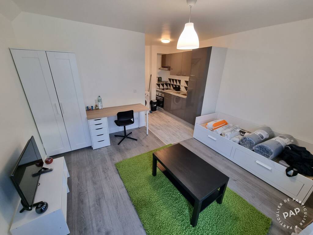 Appartement Rue Robert Degert à Ivry-sur-Seine