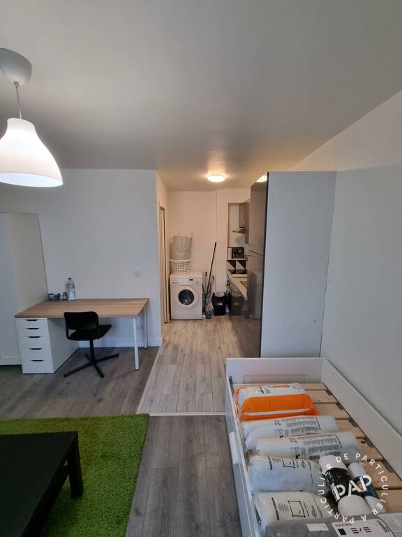 Appartement Rue Robert Degert à Ivry-sur-Seine