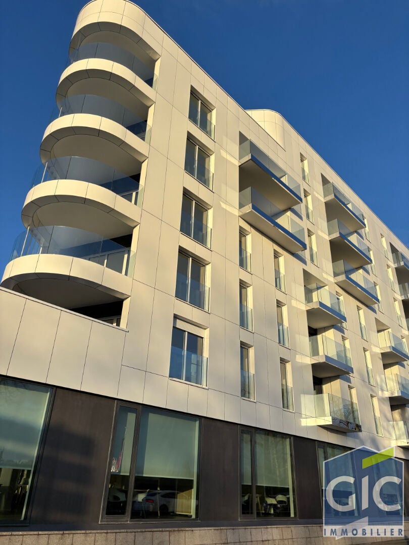 Appartement Boulevard Aristide Briand à Caen