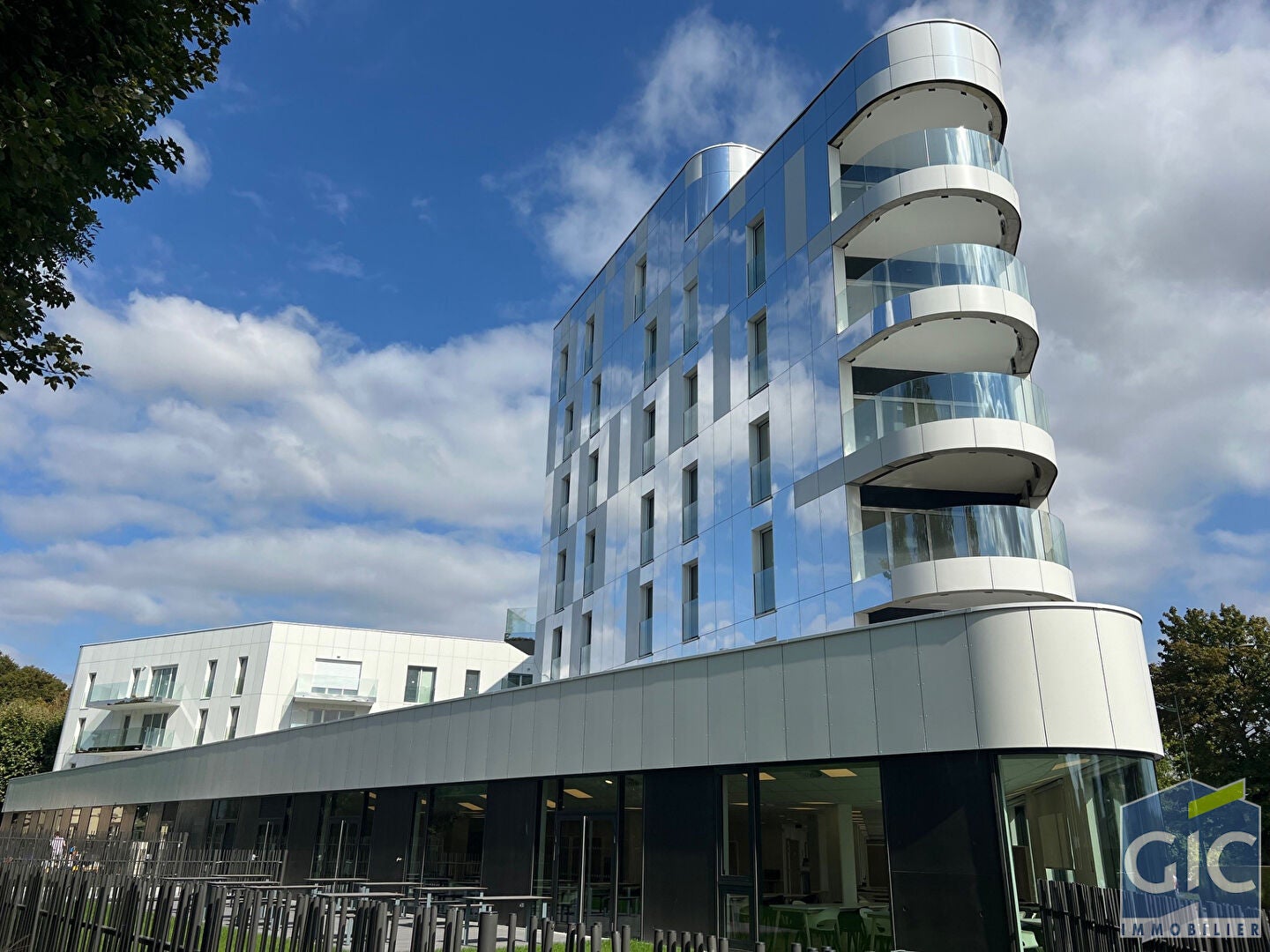 Appartement Boulevard Aristide Briand à Caen