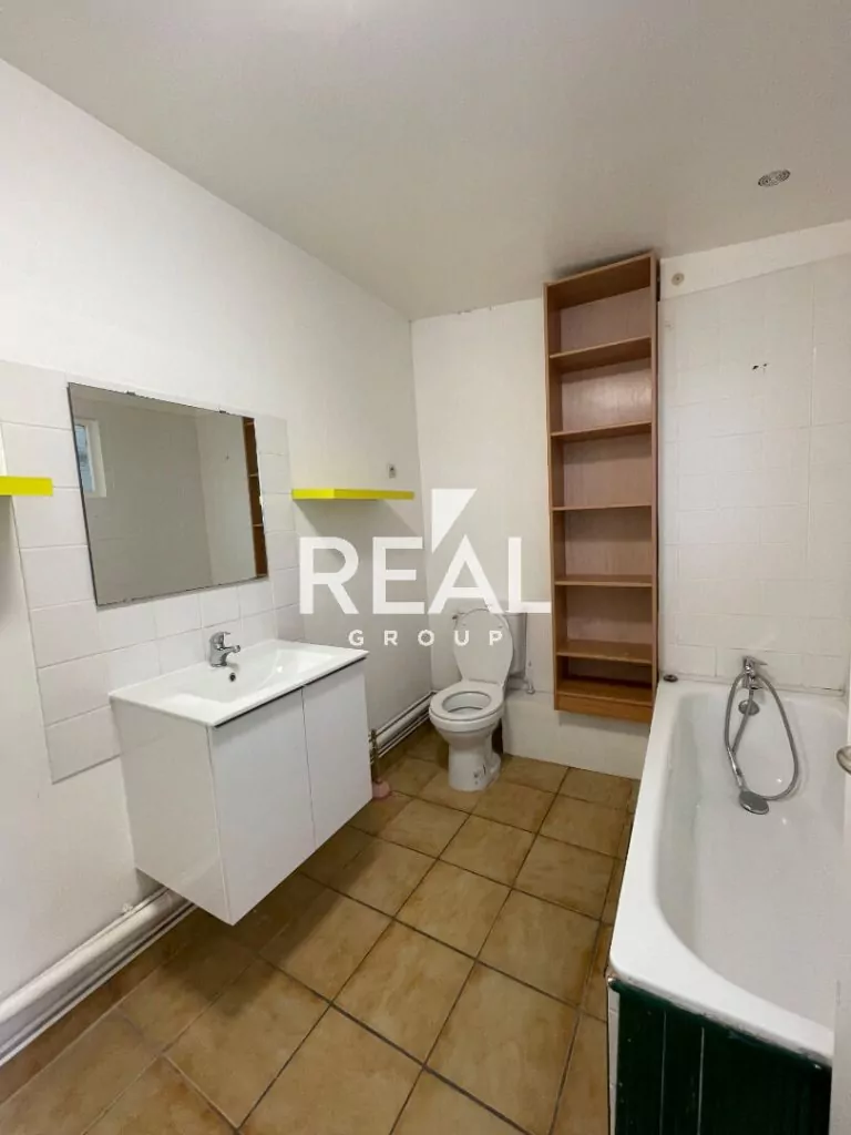 Appartement Rue des Bouviers à Bordeaux