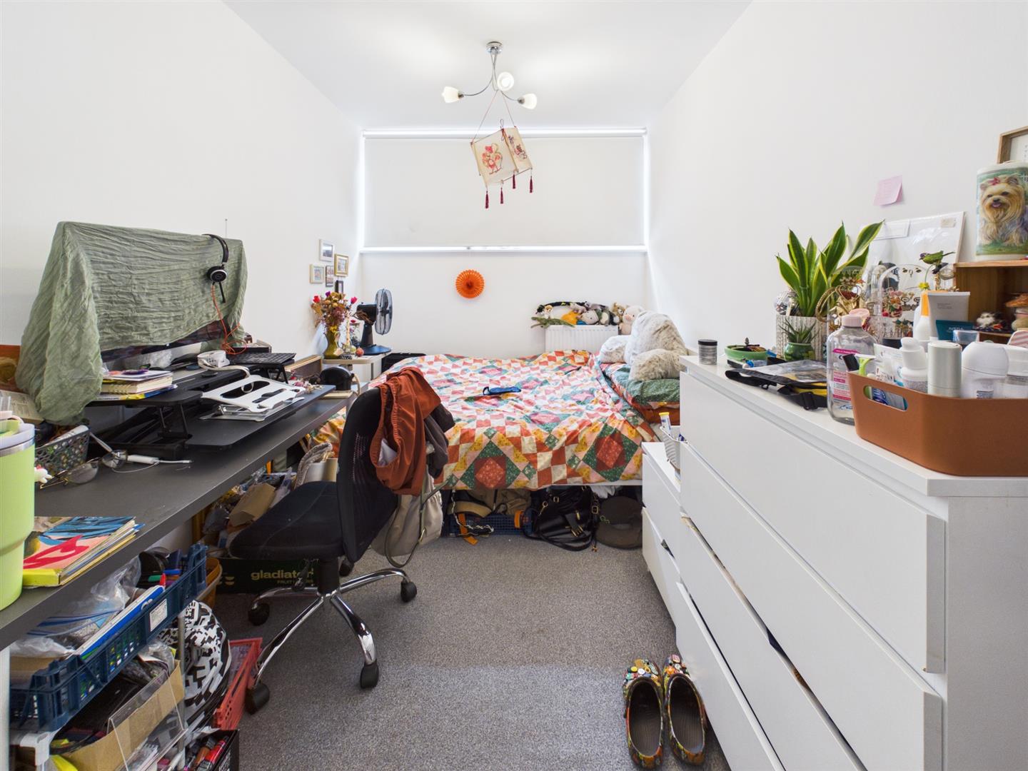 Flat Buckland Street in Greater London