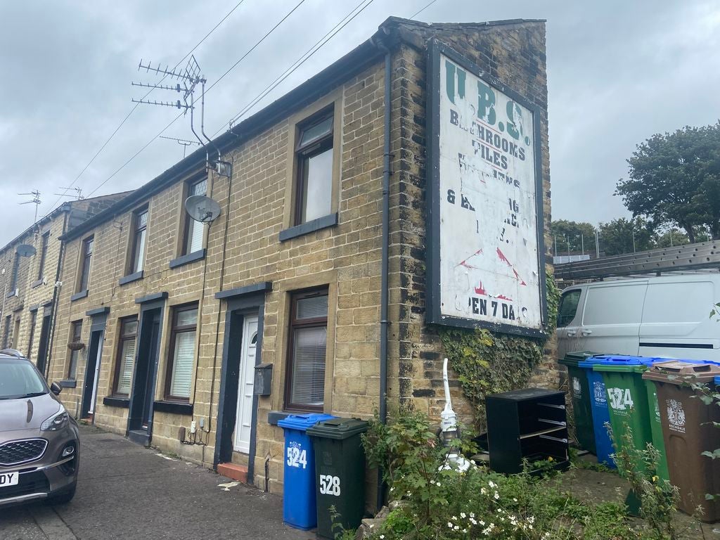 House Healey Lane in Rochdale
