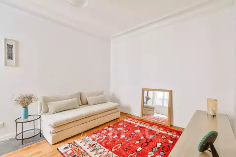 Appartement Rue des Martyrs à Paris