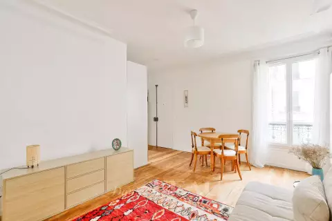 Appartement Rue des Martyrs à Paris