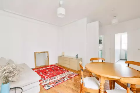 Appartement Rue des Martyrs à Paris