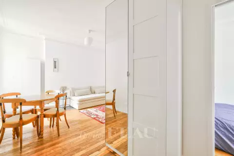 Appartement Rue des Martyrs à Paris
