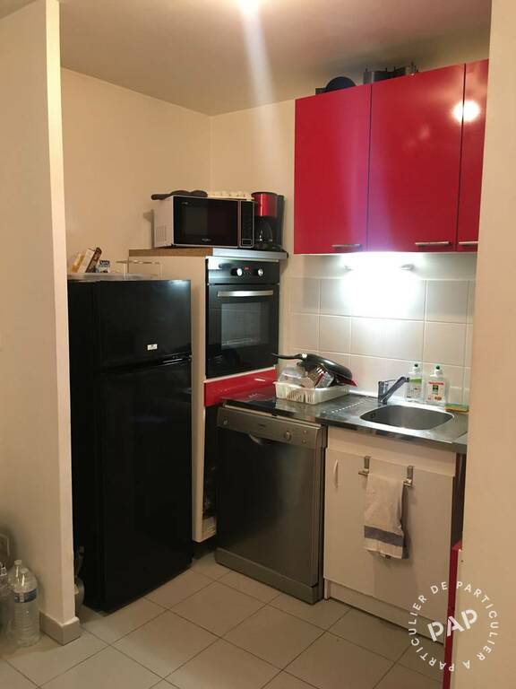Appartement Place des Martyrs-de-la-Résistance à Montpellier