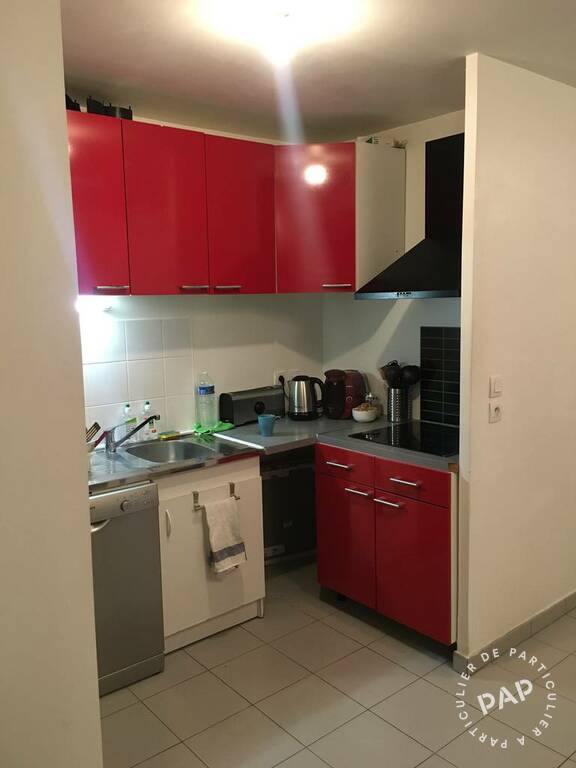 Appartement Place des Martyrs-de-la-Résistance à Montpellier