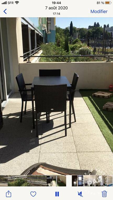 Appartement Place des Martyrs-de-la-Résistance à Montpellier