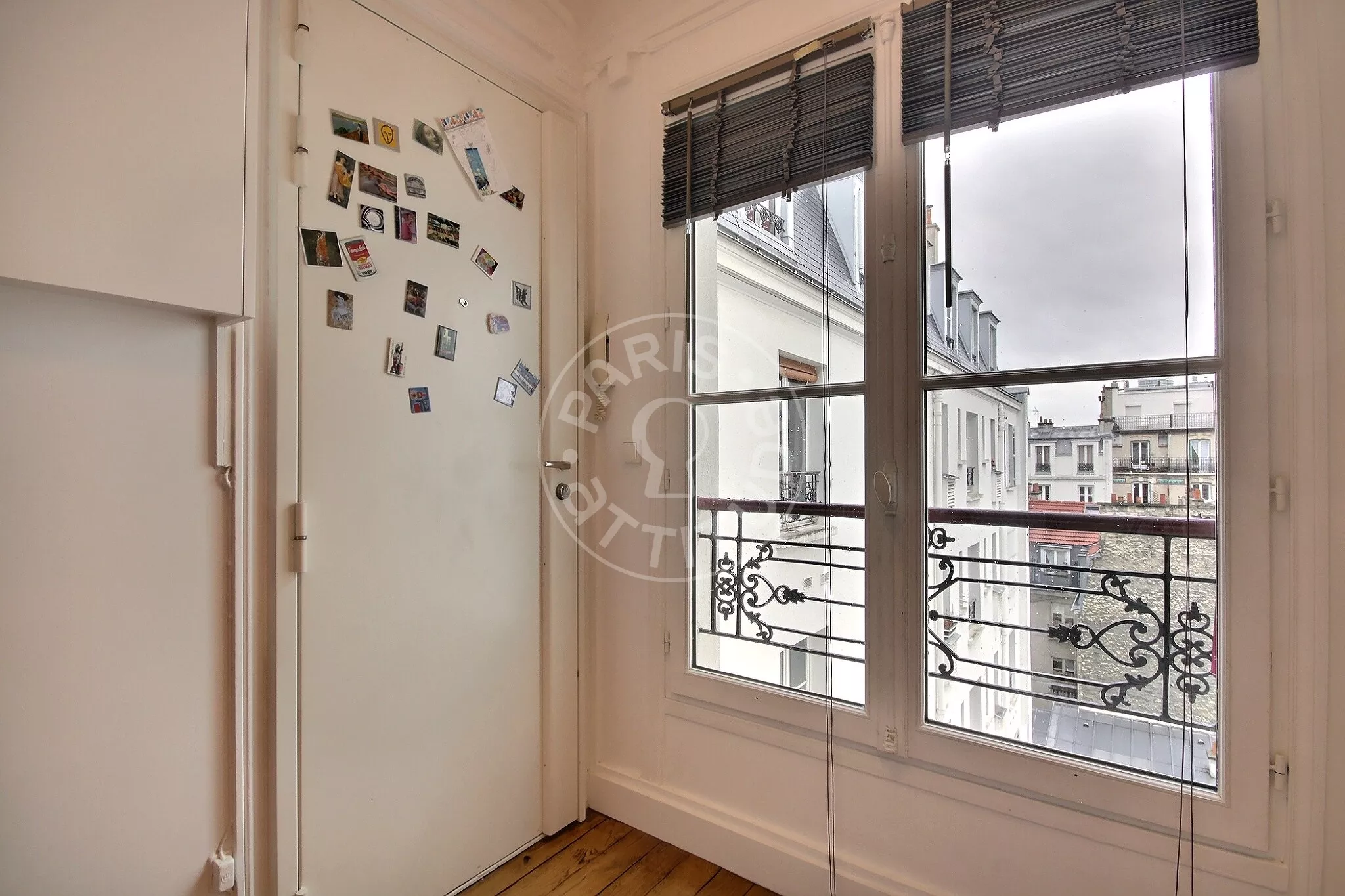Appartement Rue Lemercier à Paris
