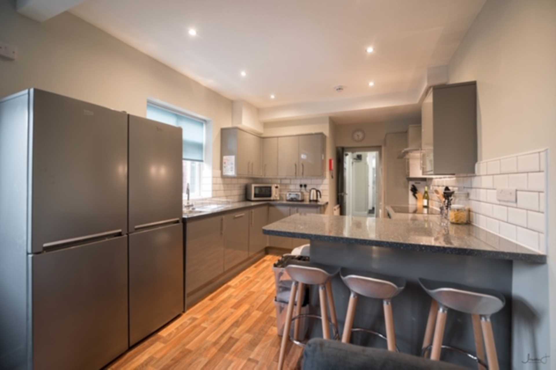 Flat Back Hilden Street West in Farnworth