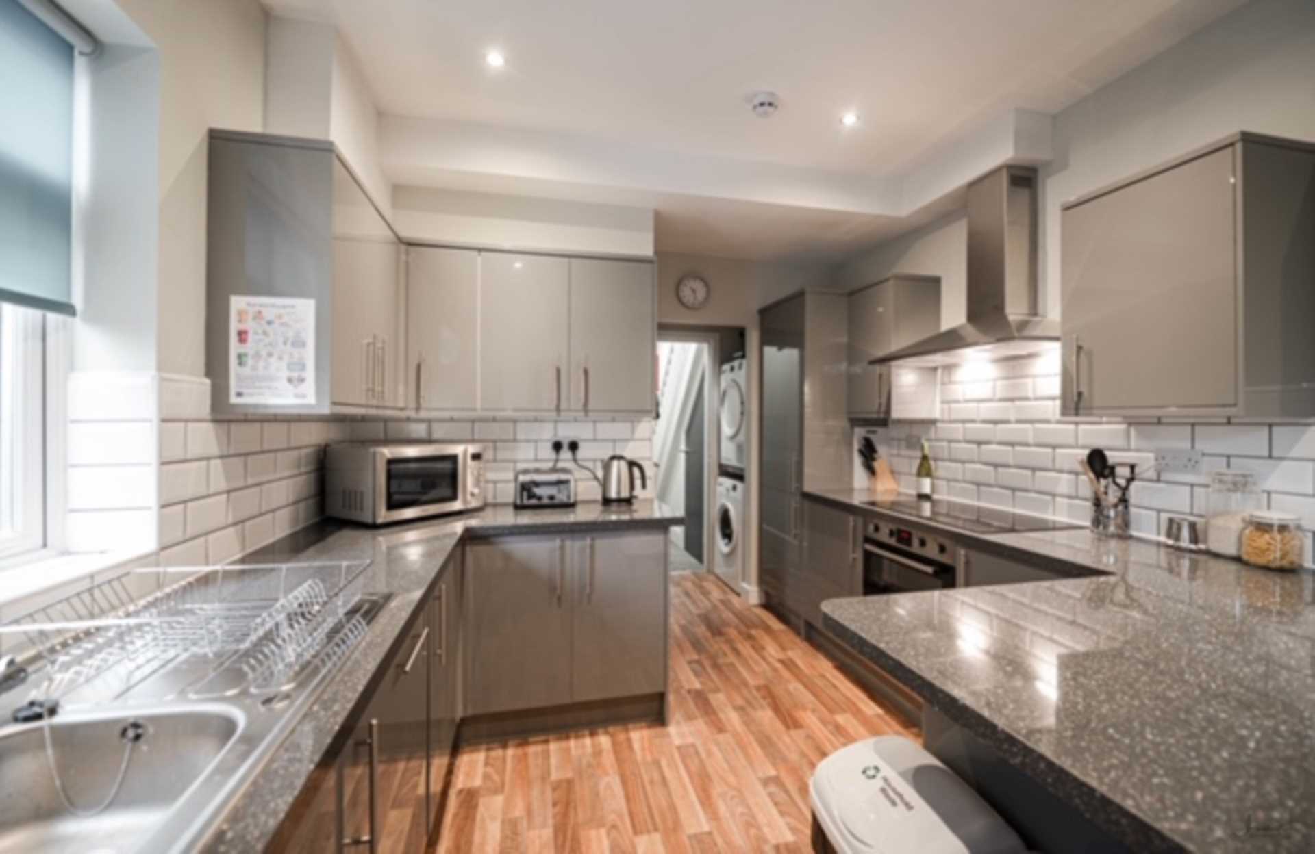 Flat Back Hilden Street West in Farnworth