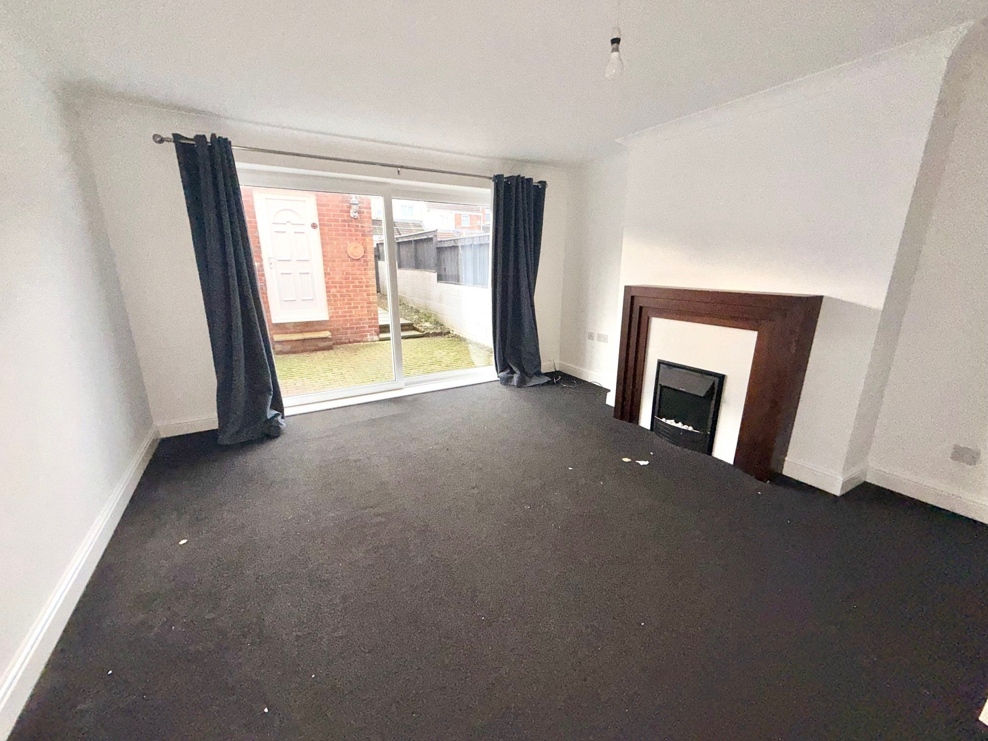House Hamilton Court in Shotton Colliery