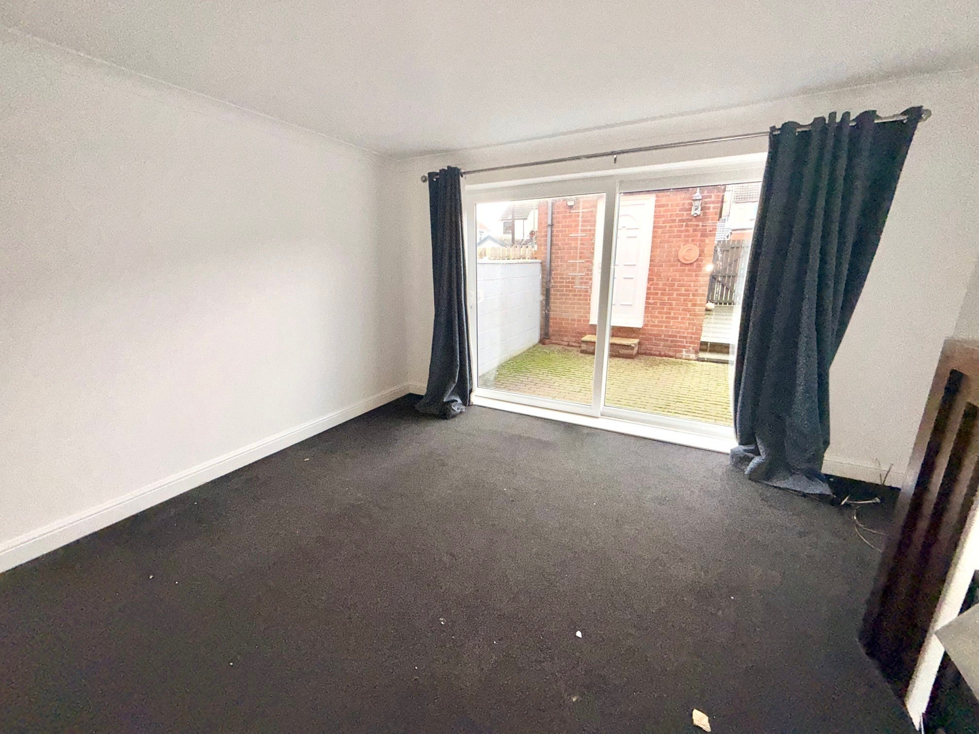 House Hamilton Court in Shotton Colliery