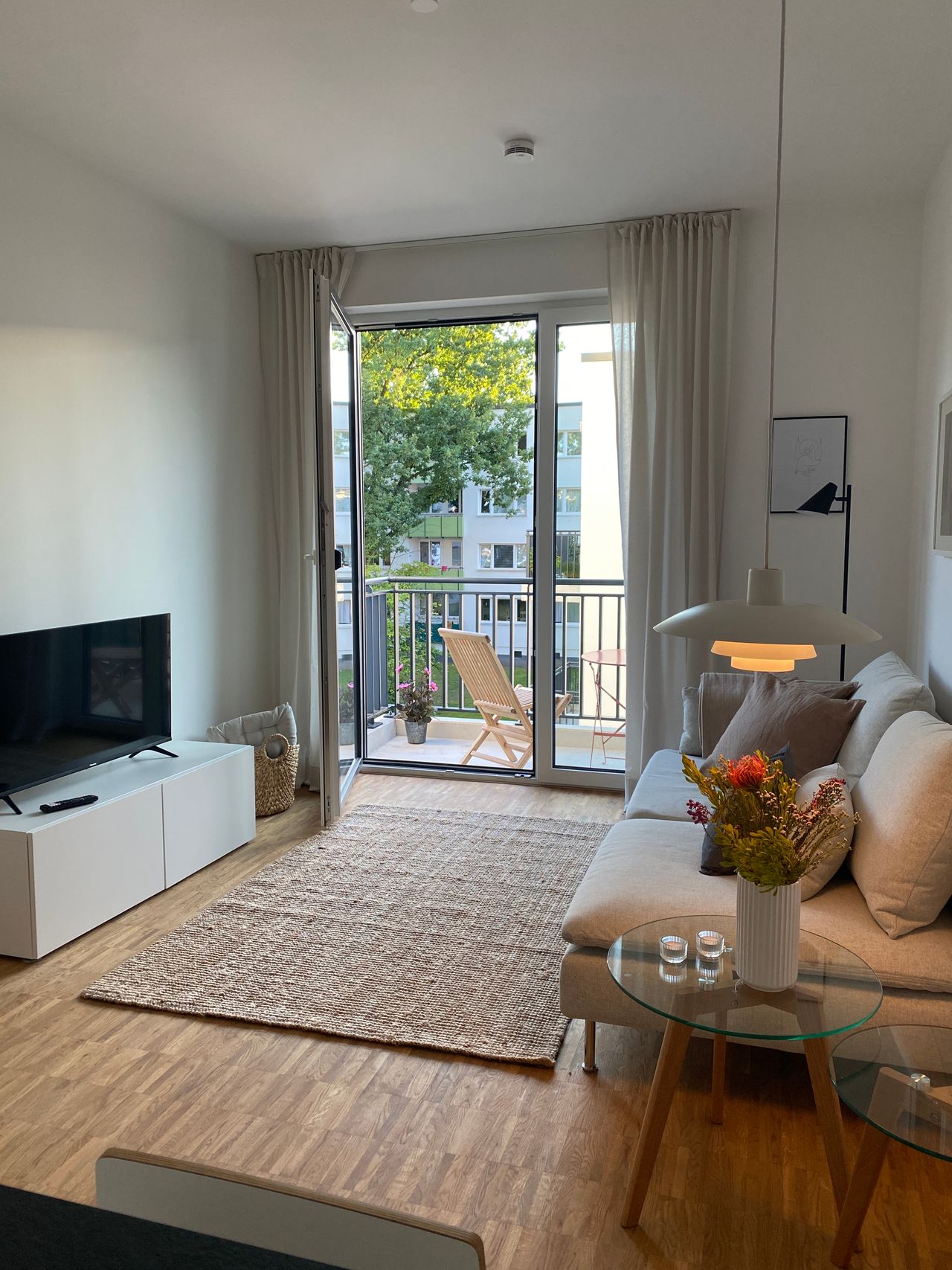 Wohnung Sportplatzring in Hamburg