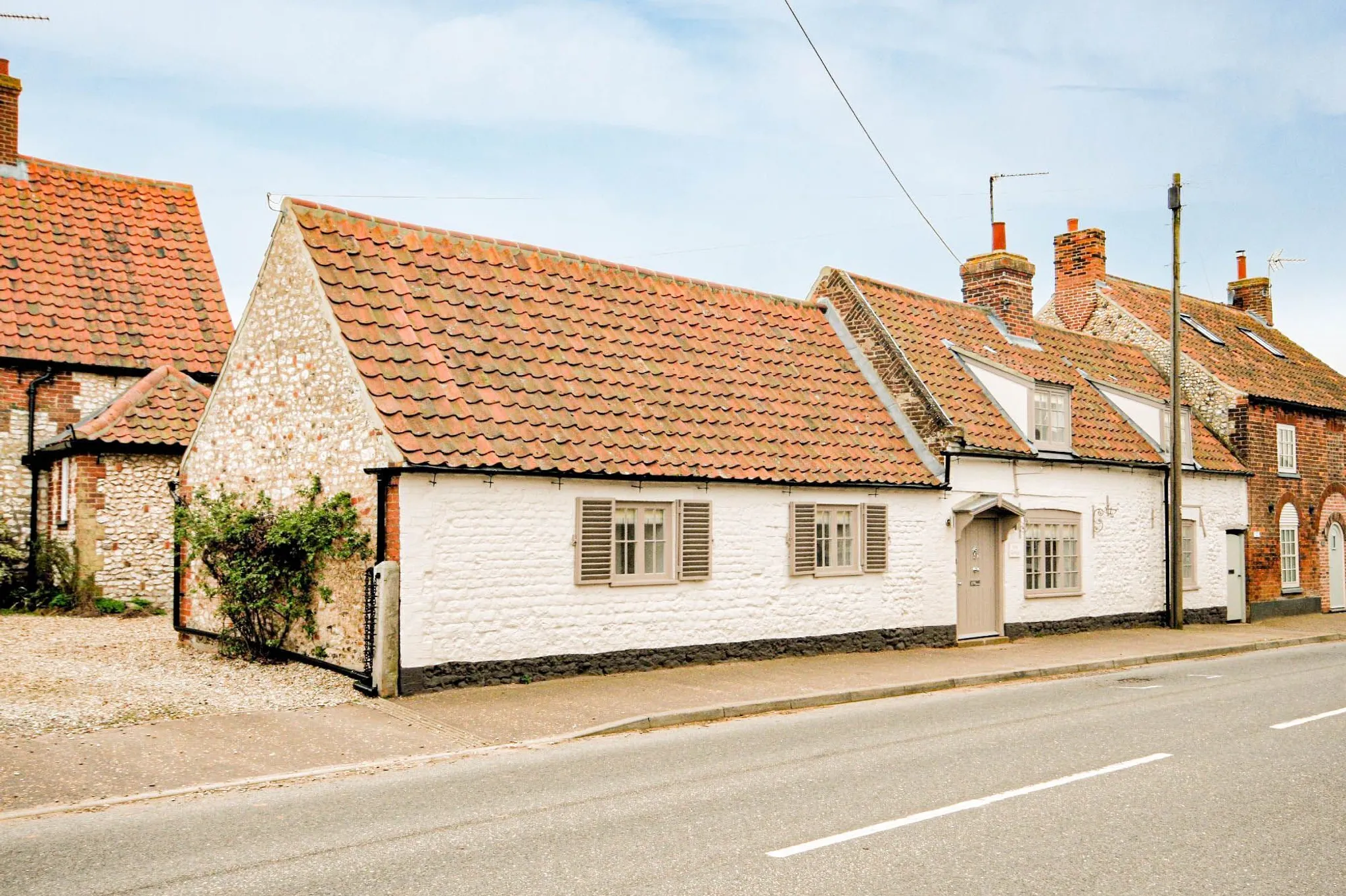 House High Street in King's Lynn and West Norfolk
