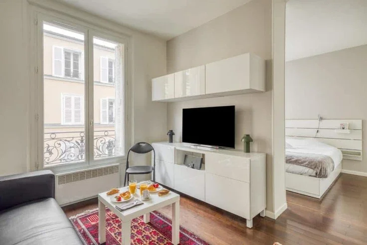 Appartement Rue Claude Decaen à Paris