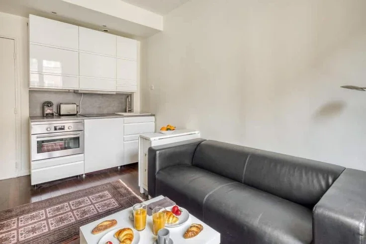 Appartement Rue Claude Decaen à Paris