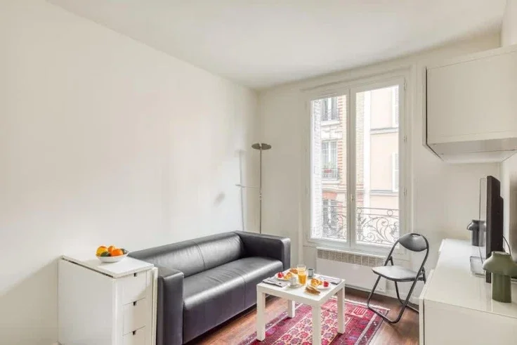 Appartement Rue Claude Decaen à Paris