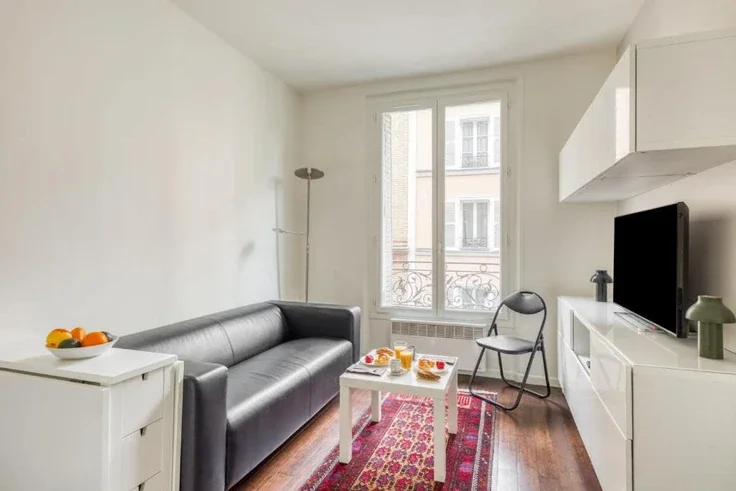 Appartement Rue Claude Decaen à Paris