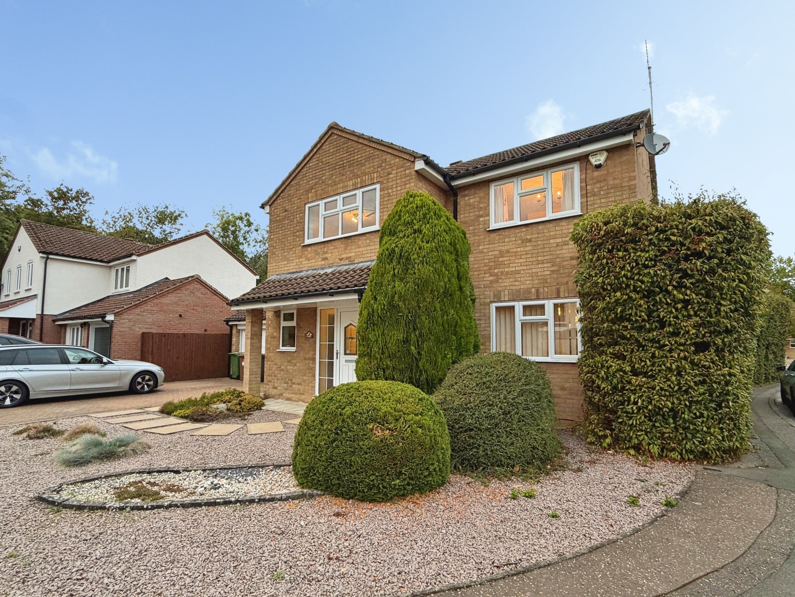 House Fallowfield in Peterborough
