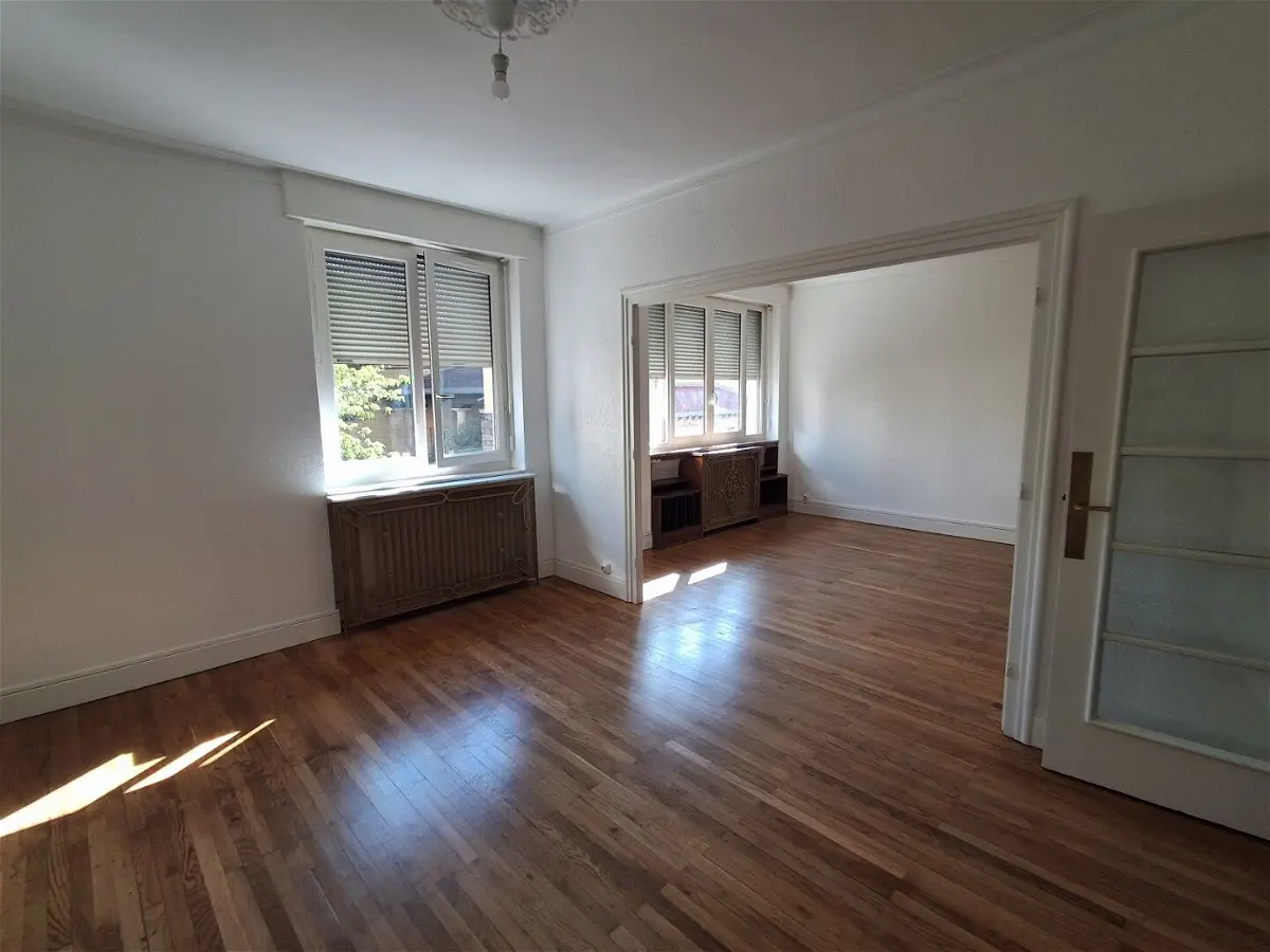 Appartement Rue Fleury à Oullins-Pierre-Bénite