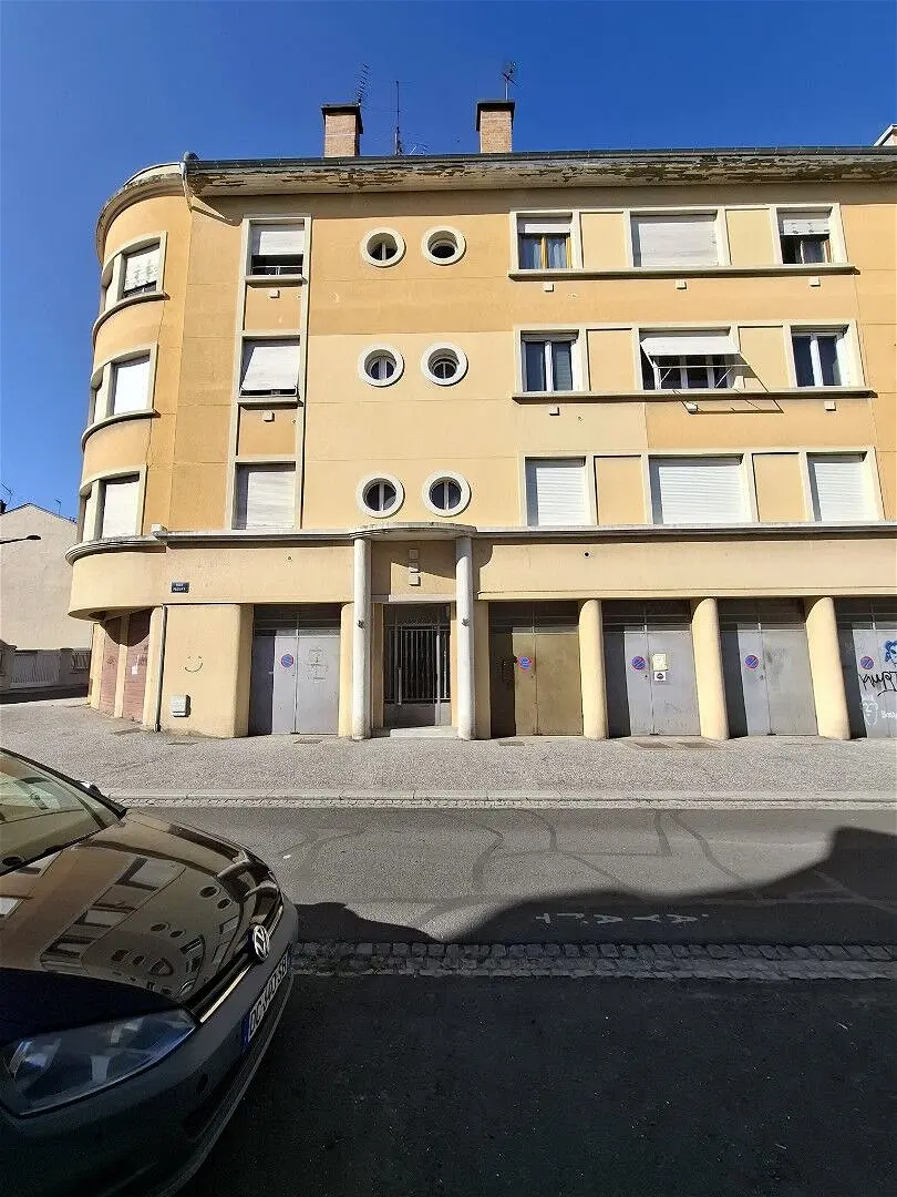 Appartement Rue Fleury à Oullins-Pierre-Bénite