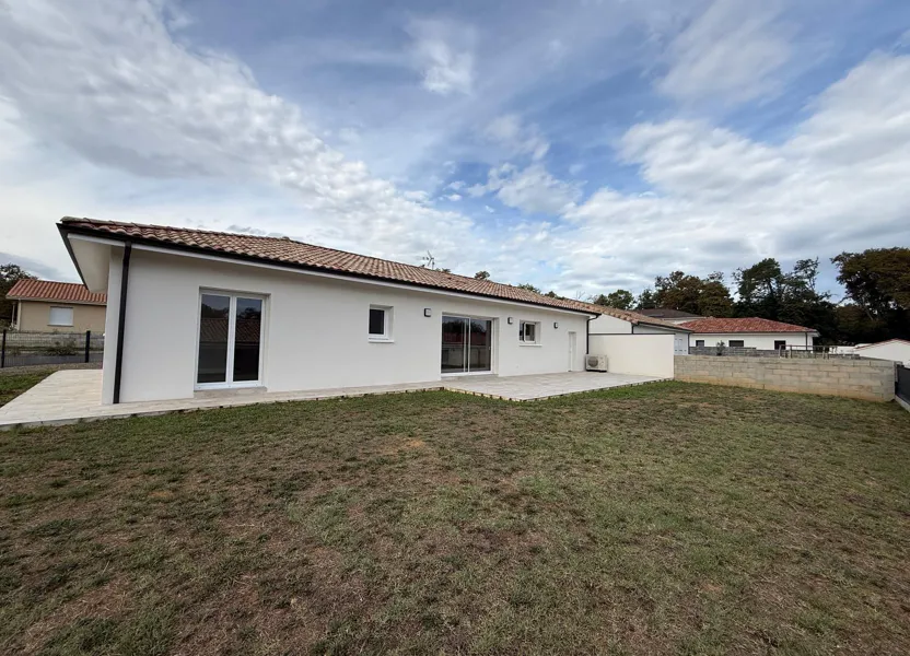 House Route du Houga in Laglorieuse