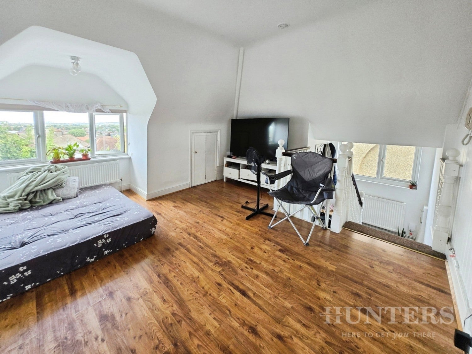 Flat Carshalton Road in Greater London