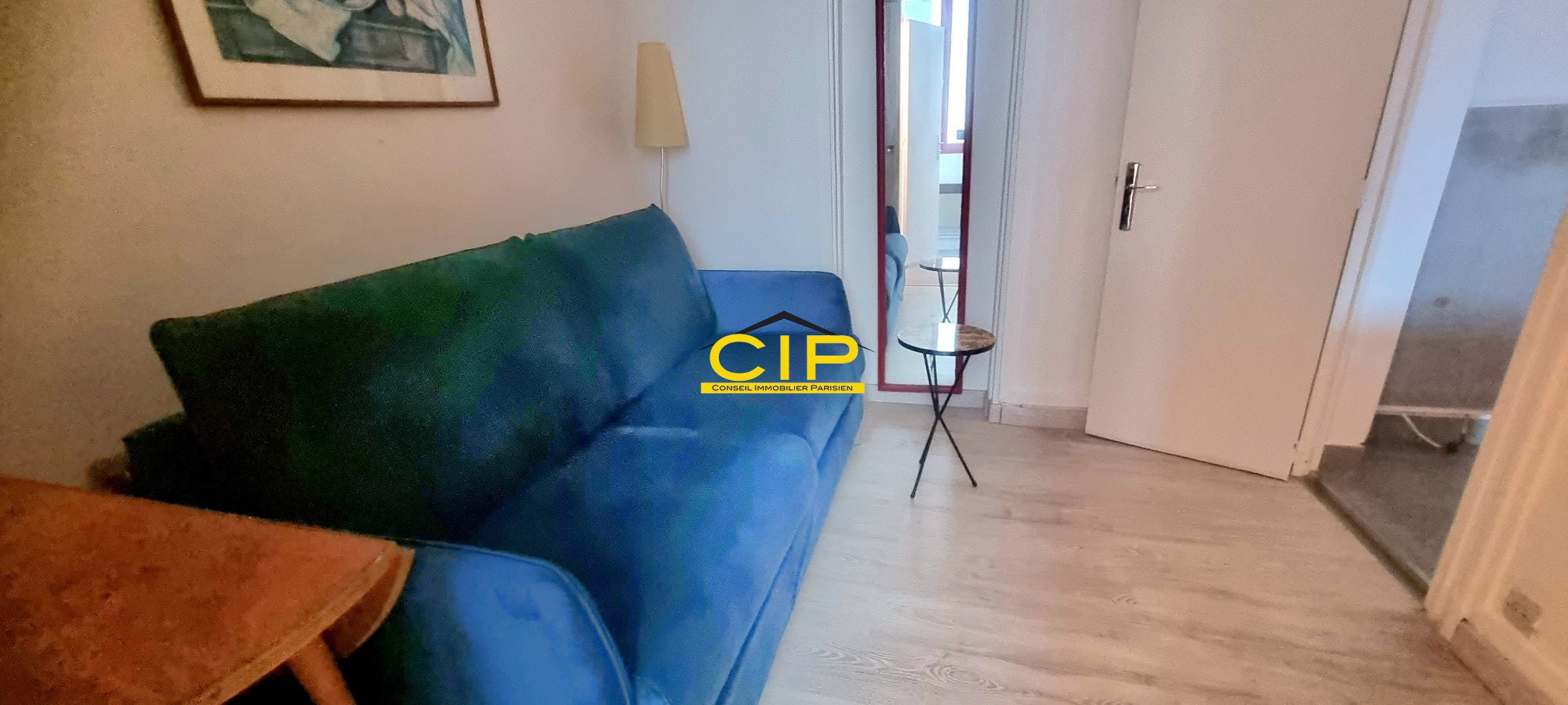 Appartement Rue Rambuteau à Paris