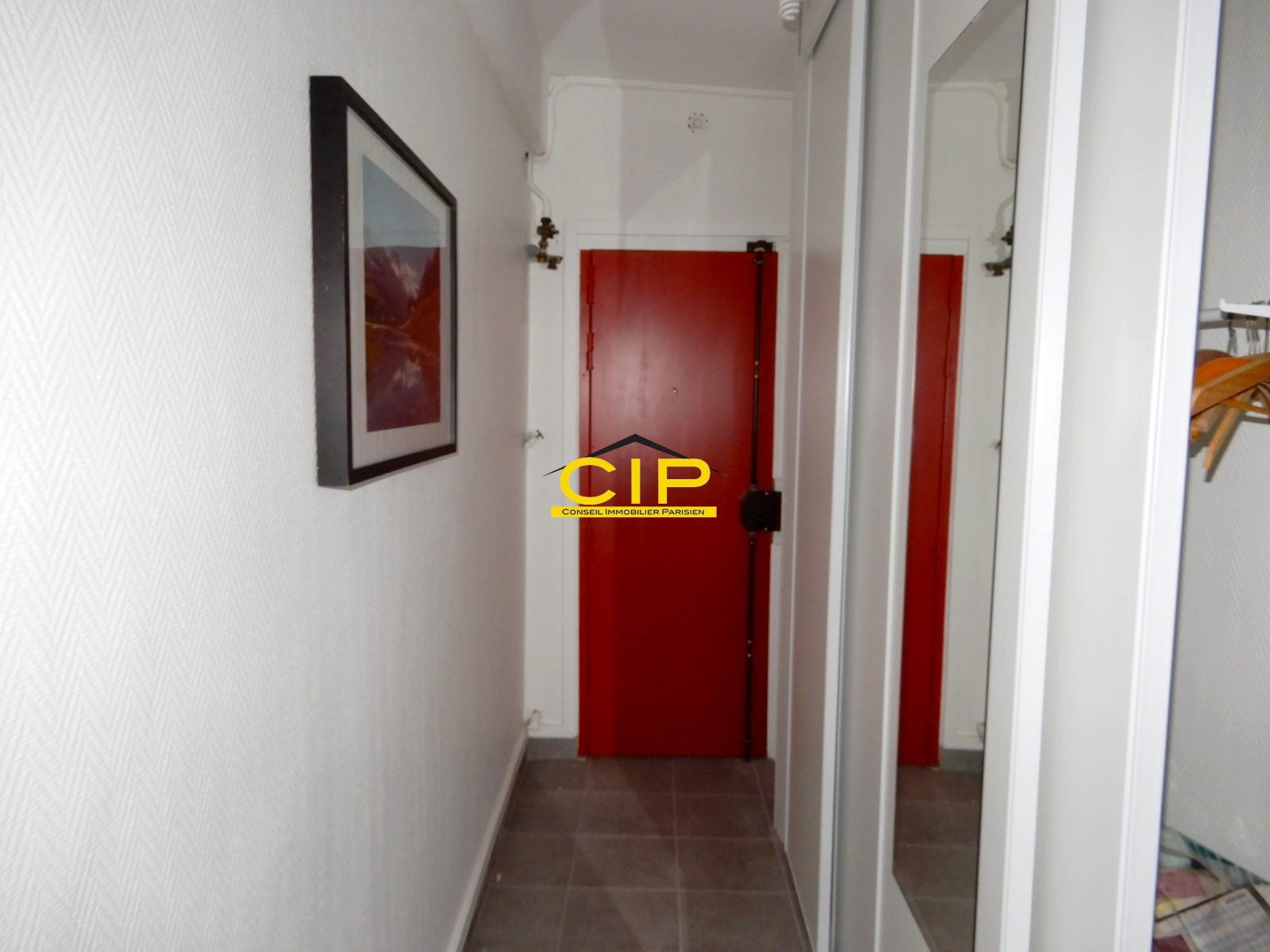 Appartement Rue Rambuteau à Paris