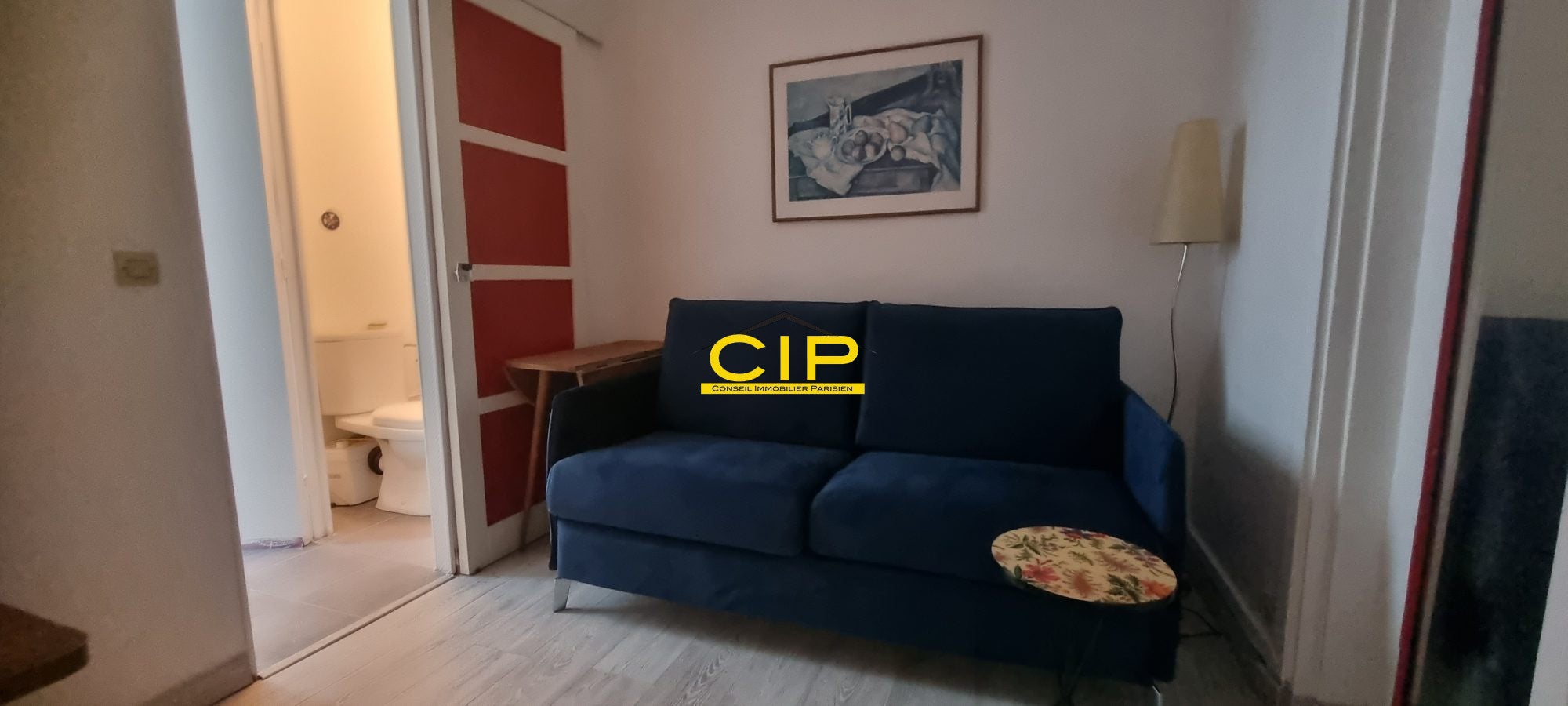 Appartement Rue Rambuteau à Paris