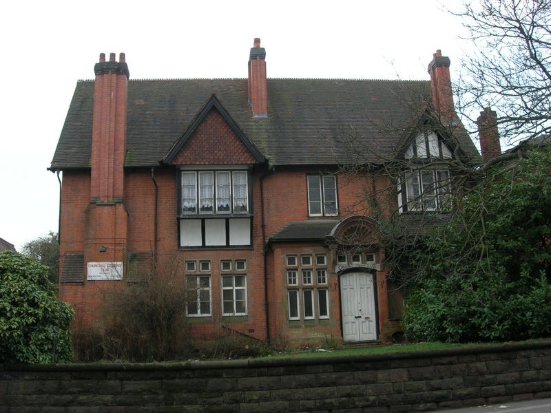 Room Warwick Road in Birmingham