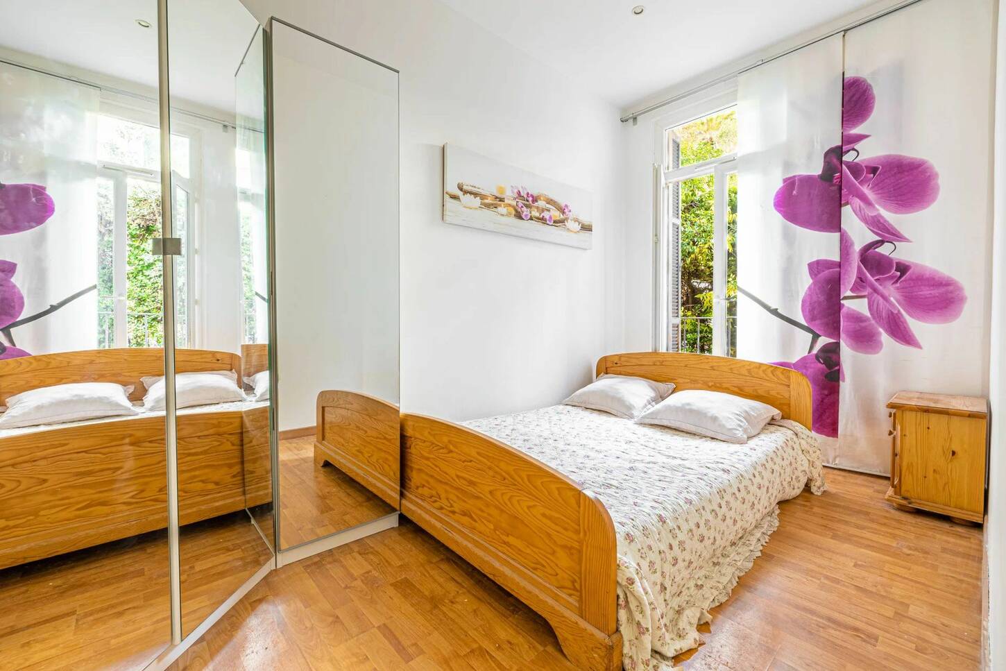 Flat Boulevard Gambetta in Nice