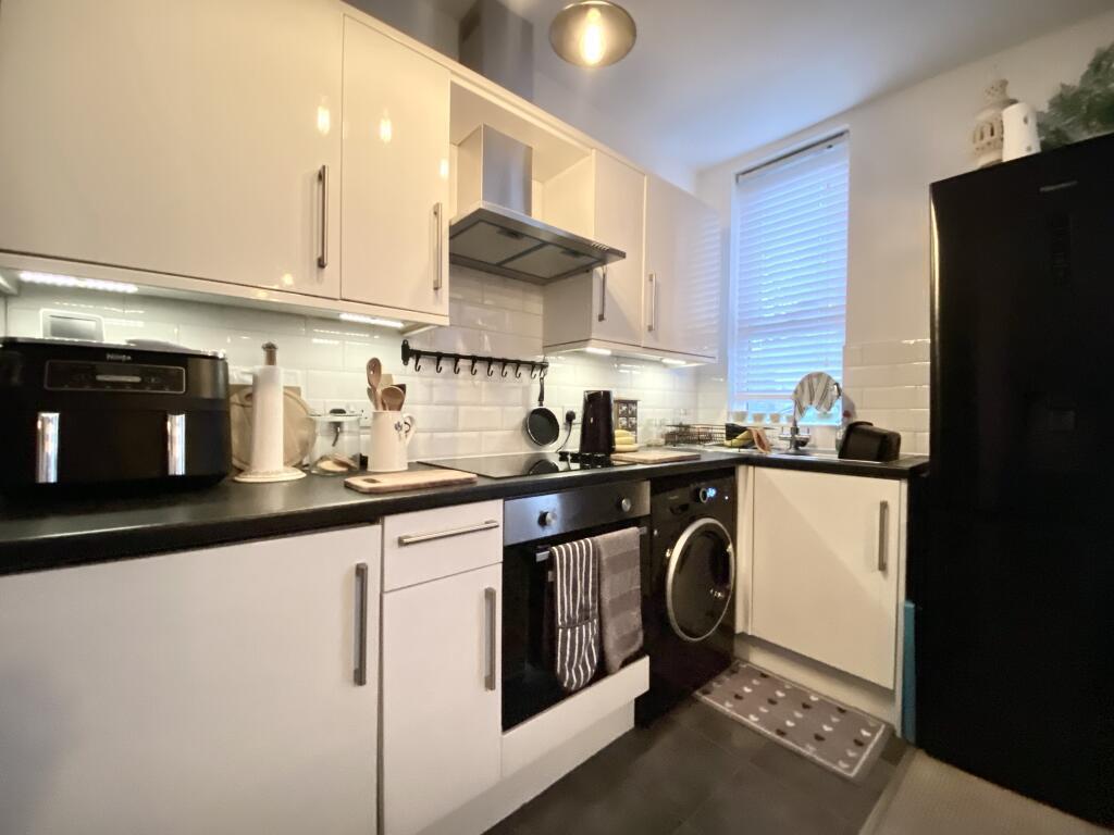 Flat Hayle Road in Maidstone