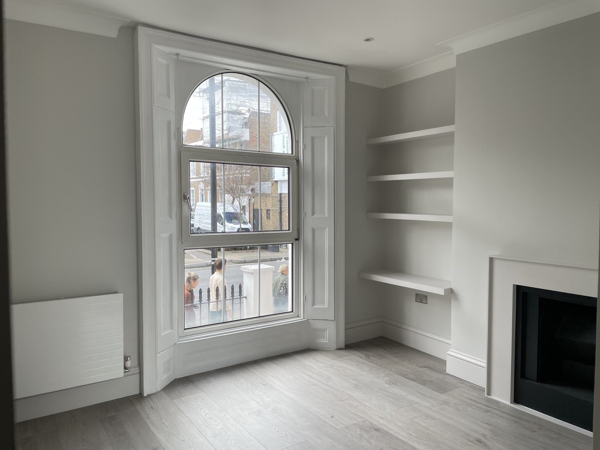 Flat New North Road in Greater London