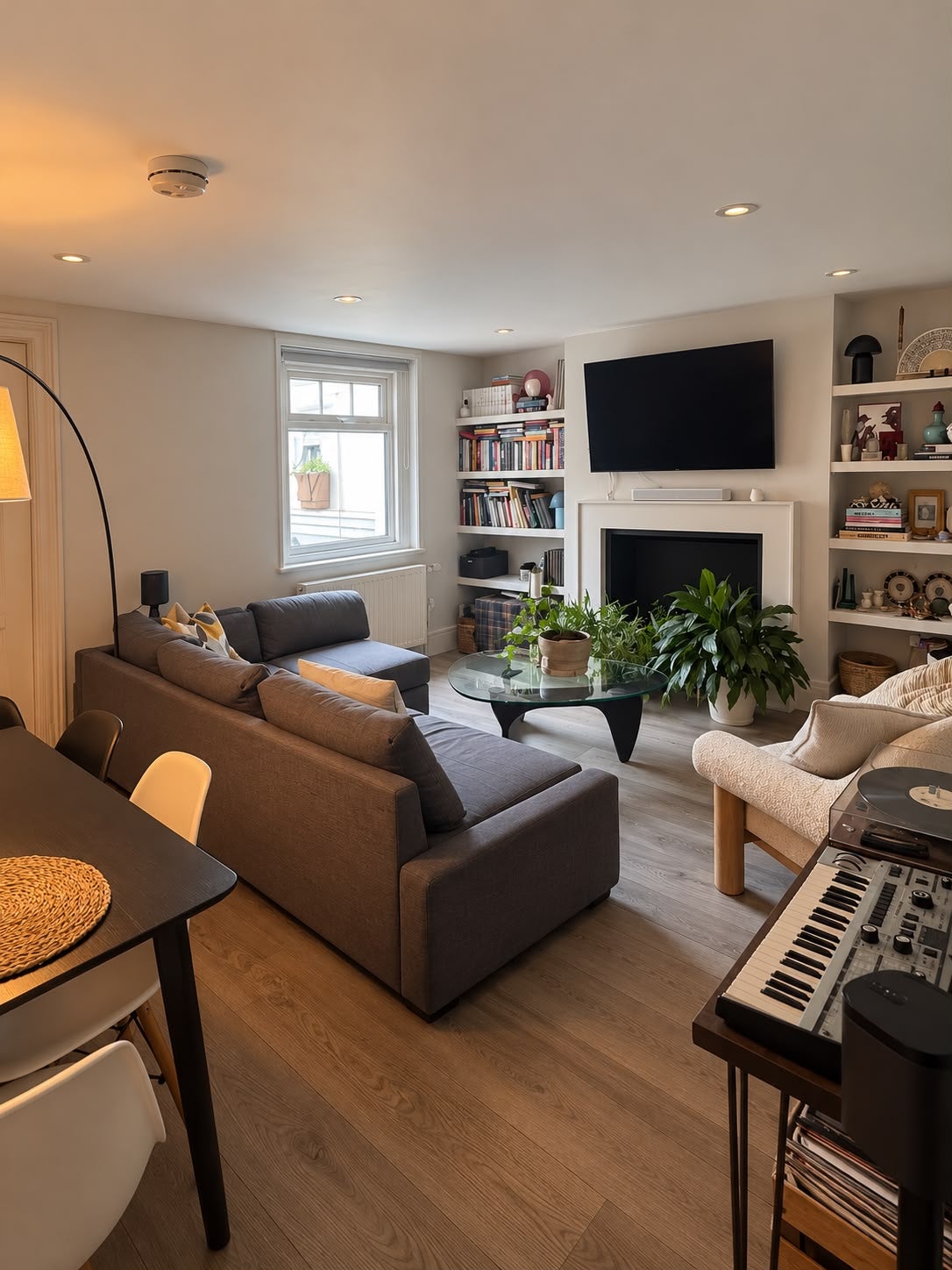 Flat New North Road in Greater London